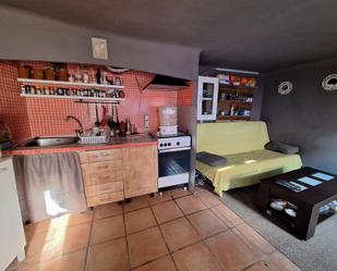 Kitchen of House or chalet for sale in Ariño  with Heating and Terrace
