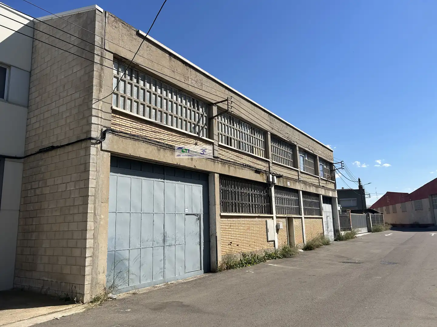 Industriegebäude zur Miete in ALCALDE FATÁS, imagen 4