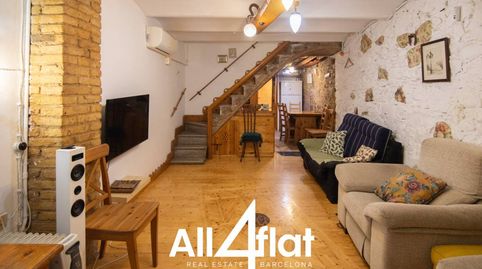 Foto 2 de Piso en venta en Calle Concordia, El Poble Sec - Parc de Montjuïc, Barcelona Capital