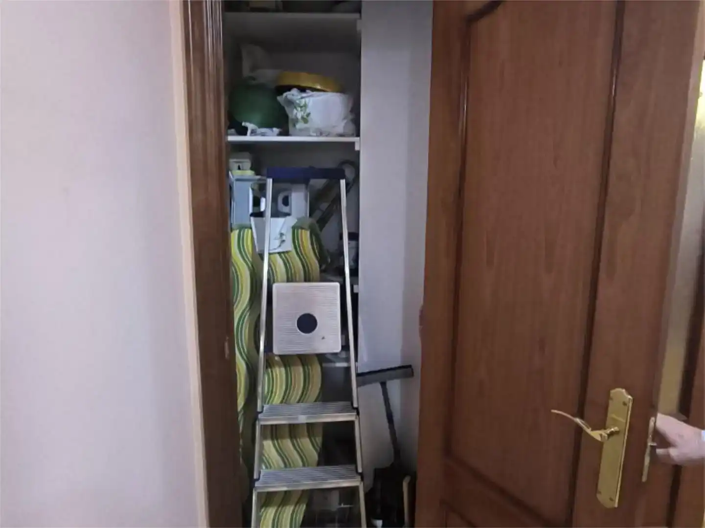 Piso en venta en La Bañeza , León