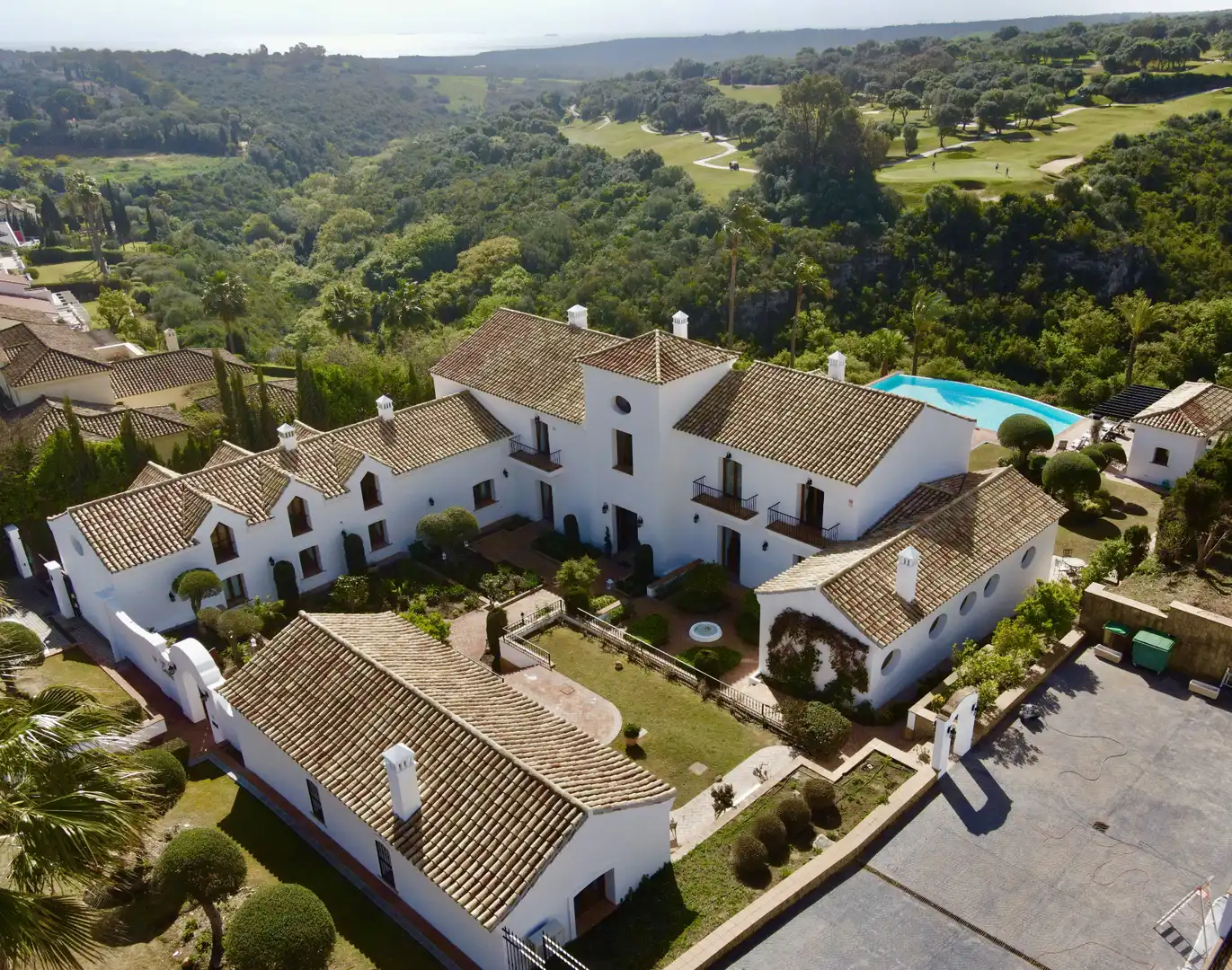 Xalet amb piscina en venda a Sotogrande Alto, imagen 43