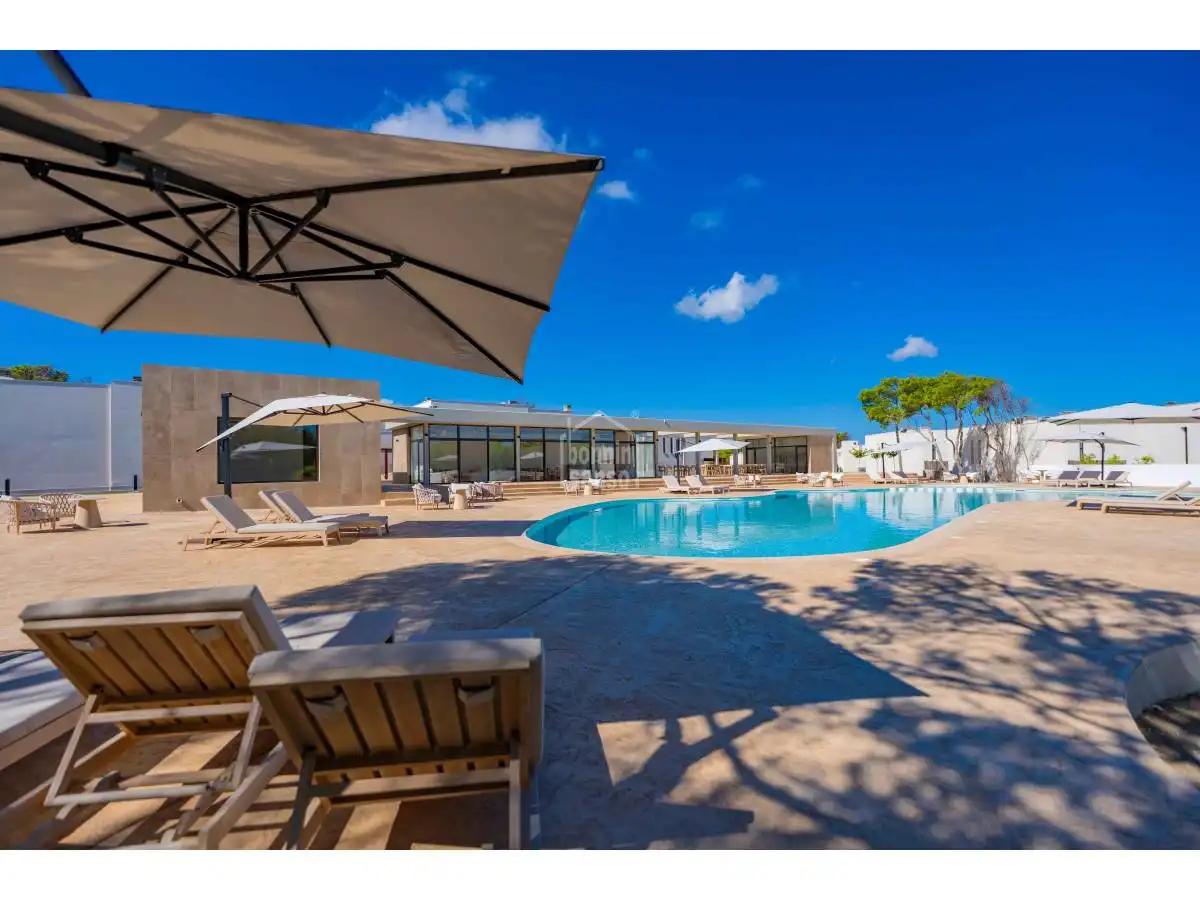 Villa mit Pool zum Verkauf in Son Parc, imagen 52
