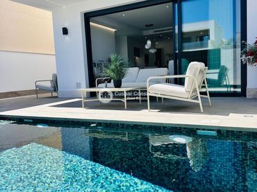 Villa con piscina in vendita a El Cano