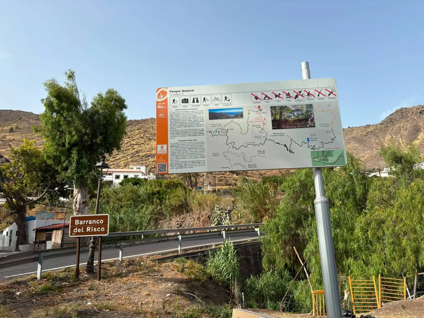 Vista exterior de Residencial en venta en Agaete