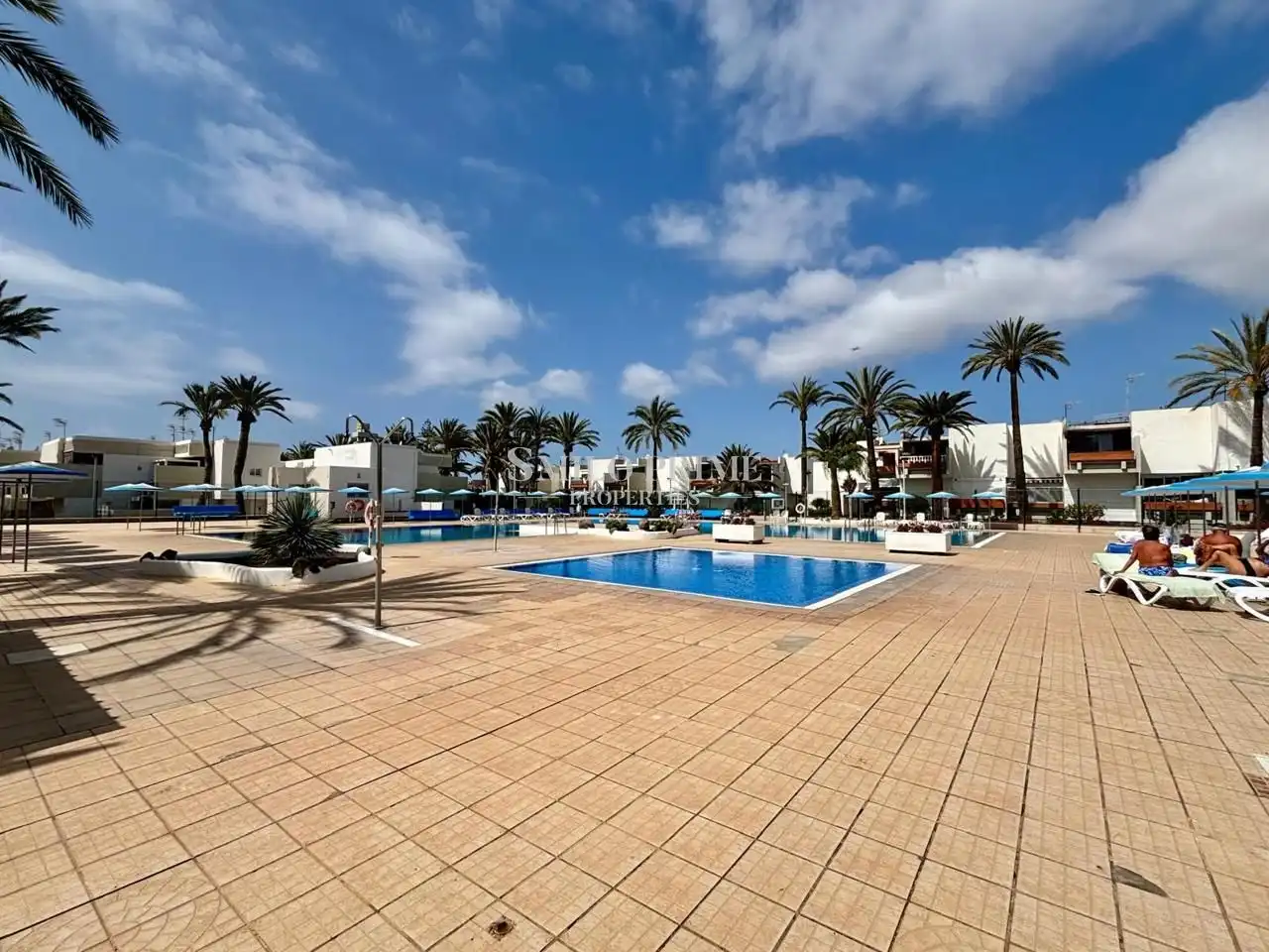 Flat for rent in Calle Ten-bel, Costa del Silencio