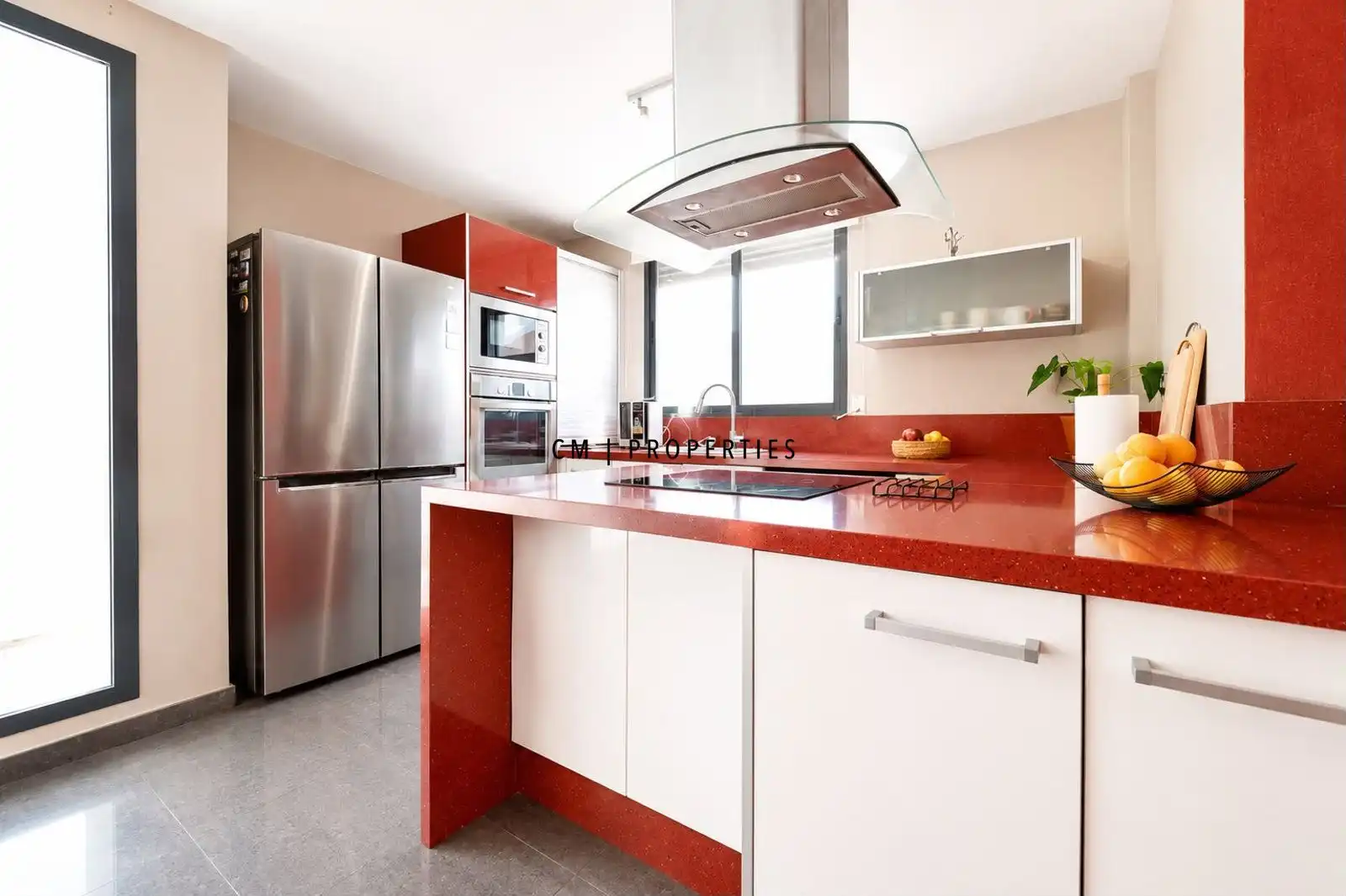 Cocina de Casa o chalet en venta en La Pobla de Vallbona con Aire acondicionado, Calefacción y Terraza