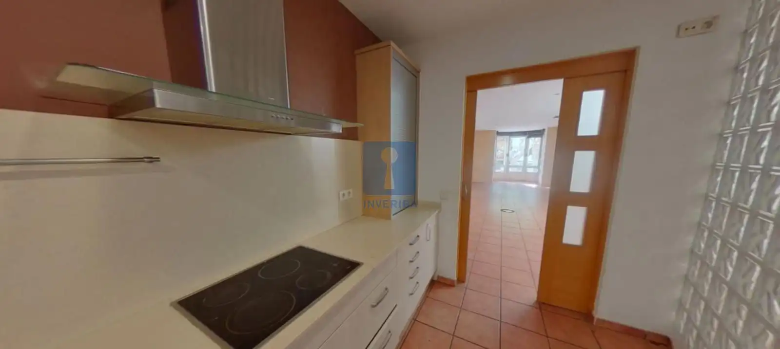 Cocina de Casa adosada en venta en El Prat de Llobregat con Aire acondicionado, Calefacción y Terraza