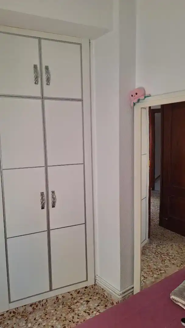 Dormitori de Casa adosada en venda en Bedmar y Garcíez, Jaén