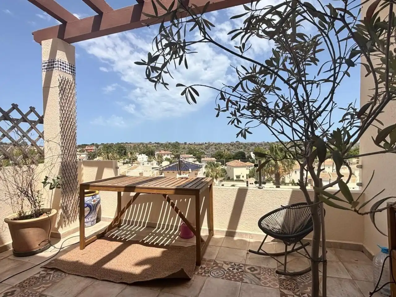 Penthouse mit Terrasse zum Verkauf in Orihuela Costa