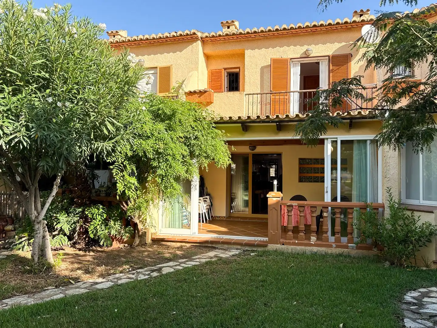 Maison mitoyenne avec piscine à vendre à El Montgó, imagen 3