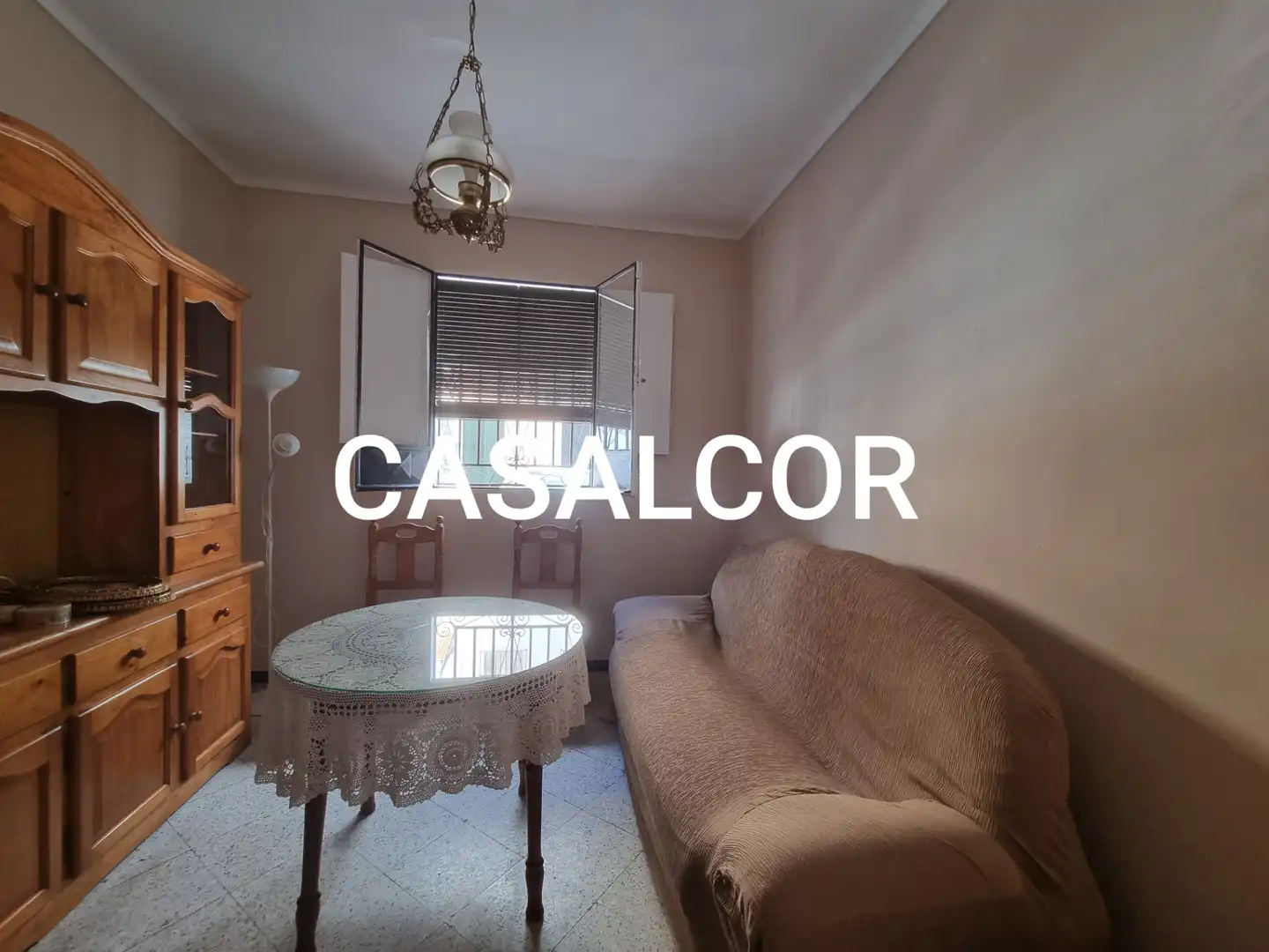Habitación de Casa o chalet de alquiler en El Viso del Alcor con Aire acondicionado, Terraza y Amueblado