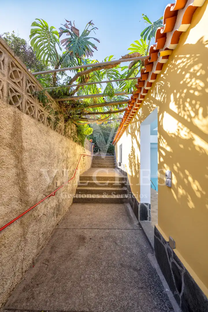Casa o xalet en venda en Santa Brígida amb Jardí privat, Terrassa i Traster