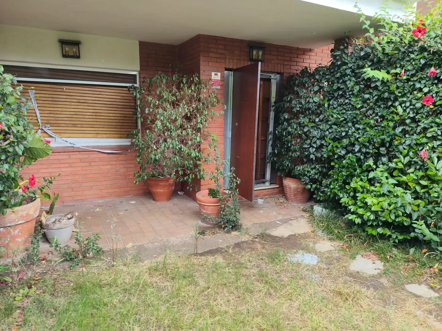 Jardí de Casa adosada en venda en Premià de Mar amb Jardí privat