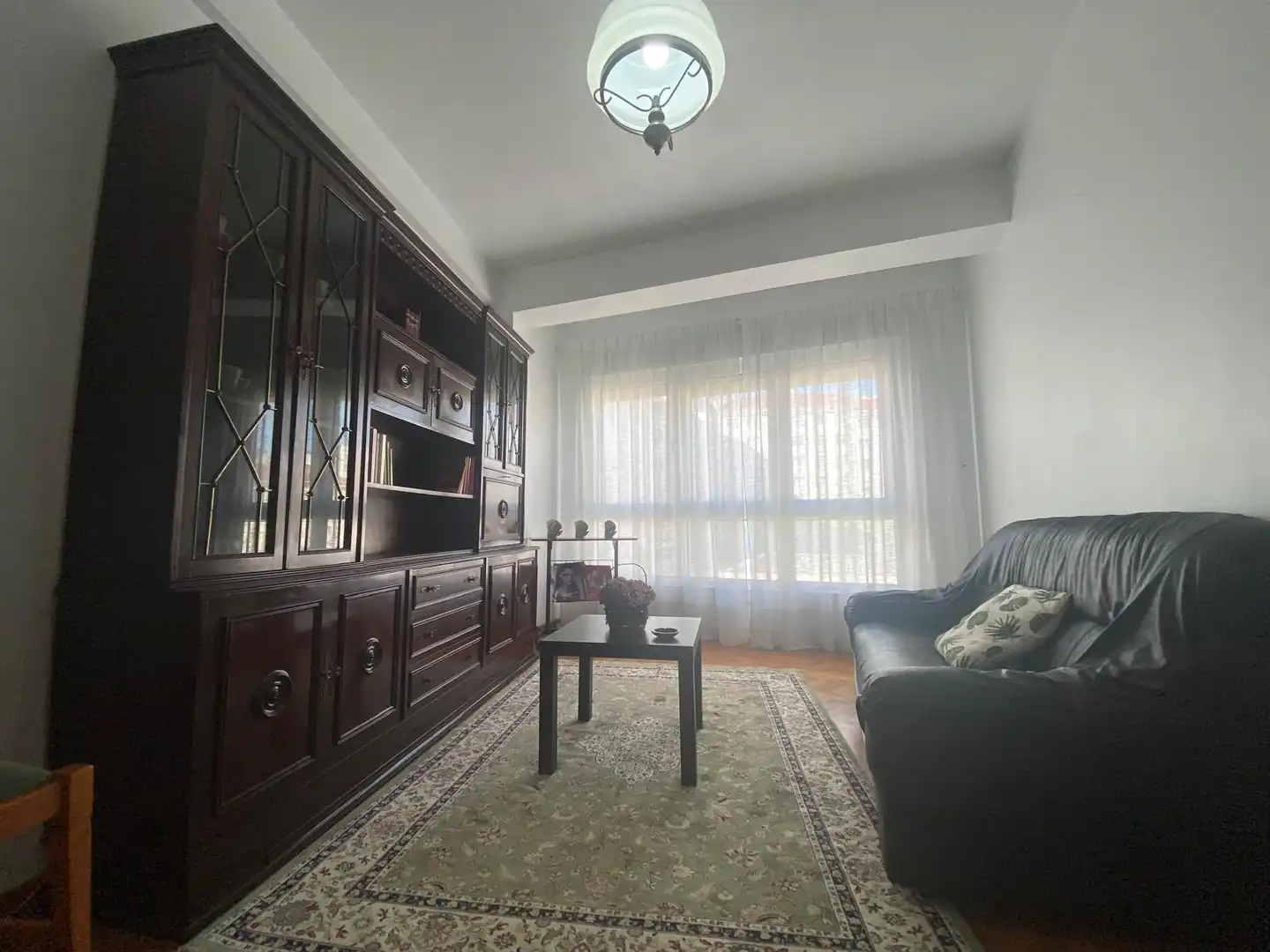 Wohnzimmer von Wohnung zum Verkauf in Betanzos