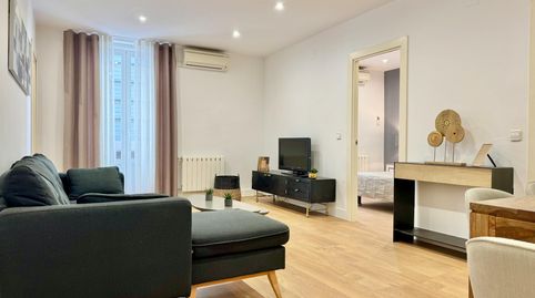 Foto 2 de Piso de alquiler en N/a, Goya, Madrid Capital