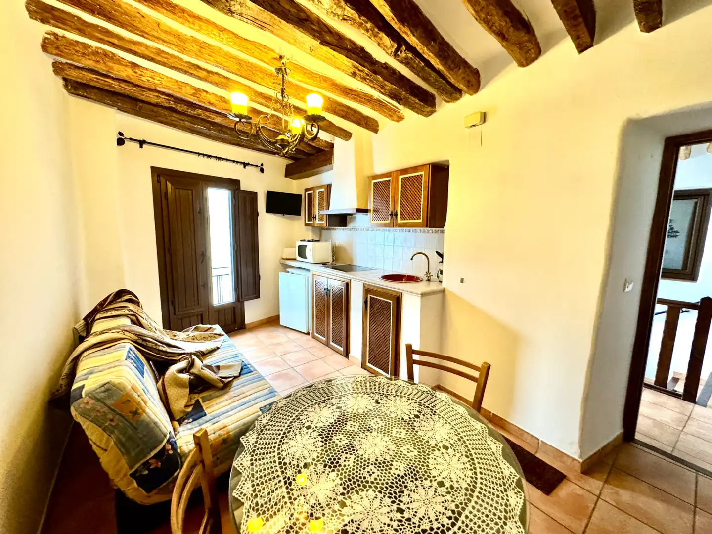 Kitchen of Buildings for sale in Bérchules