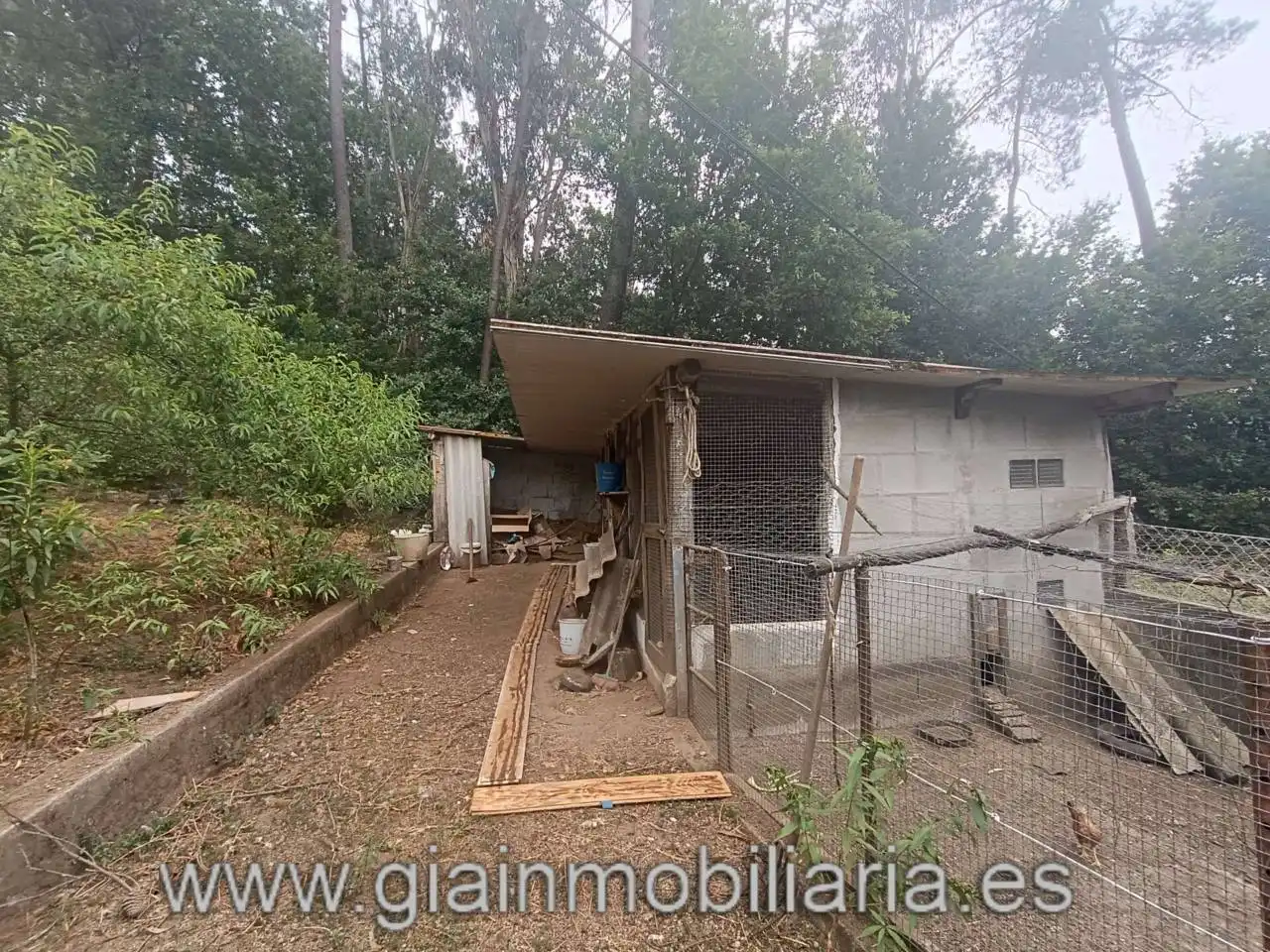 Casa con jardín en venta en Calle Fornelos, imagen 51