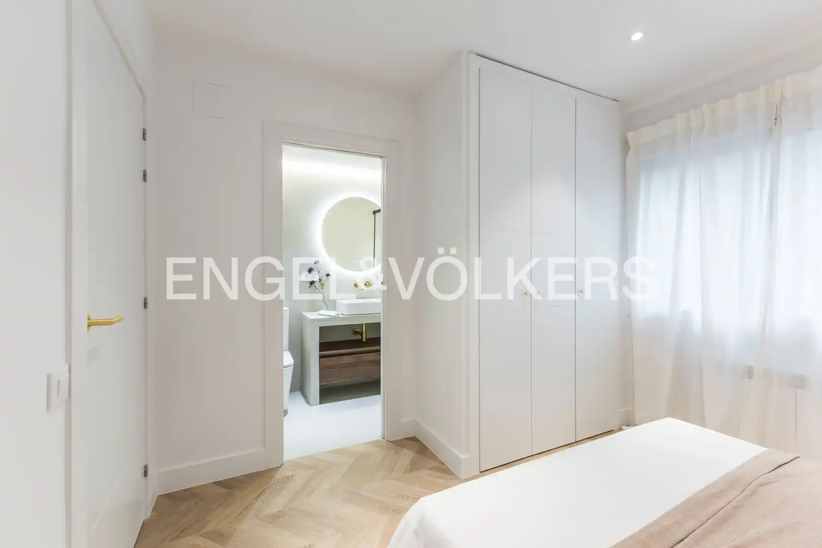 Habitación de Piso en venta en Madrid con Aire acondicionado, Calefacción y Parquet