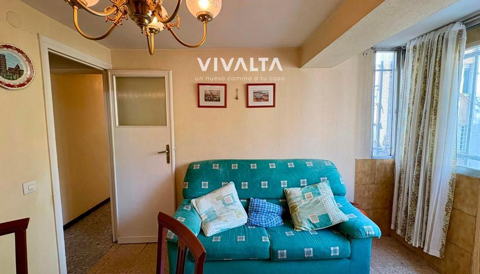 Foto 1 de Pis en venda a Alucas, Pueblo Nuevo, Madrid