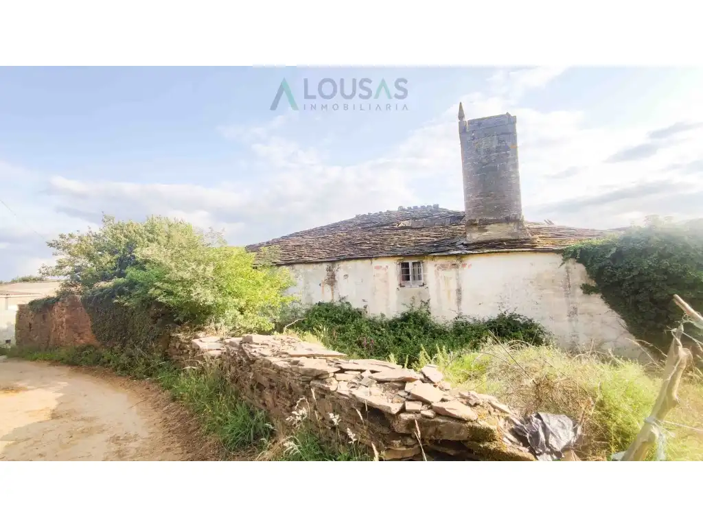 Casa o chalet en venta en LUGAR DE RIBA-O SAVIÑAO, O Saviñao