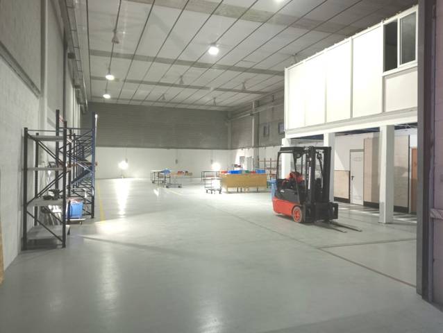 Nave industrial en Alquiler en Espai Tolra - Els Pedrissos - Can Carner