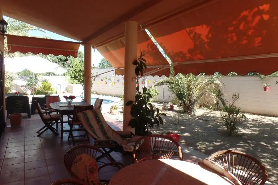 Villa avec terrasse à louer à Riba-roja de Túria, imagen 9