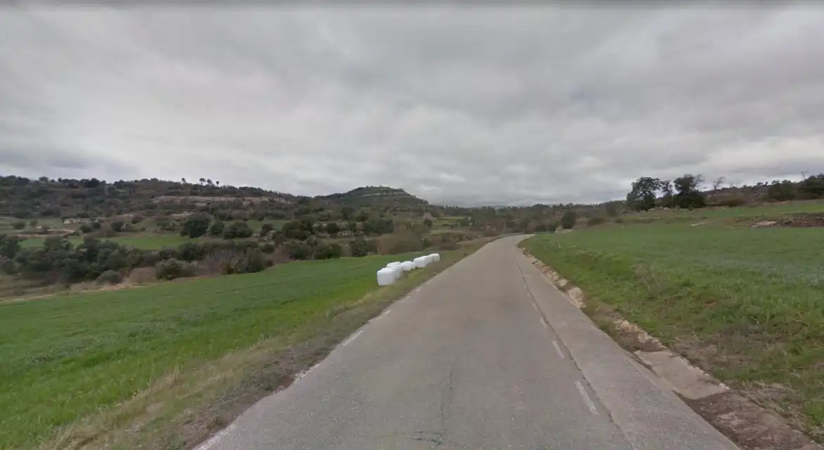 Land for sale in Olvan