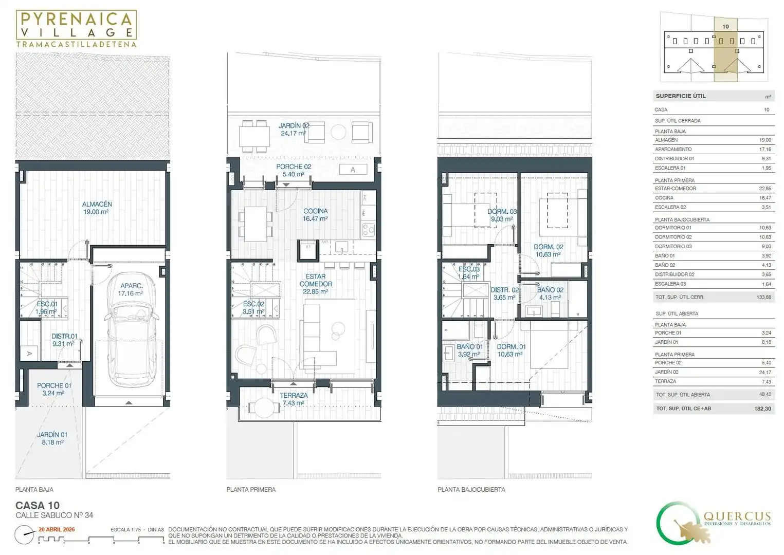 Einfamilien-Reihenhaus zum Verkauf in Sallent de Gállego mit Heizung, Privatgarten und Terrasse