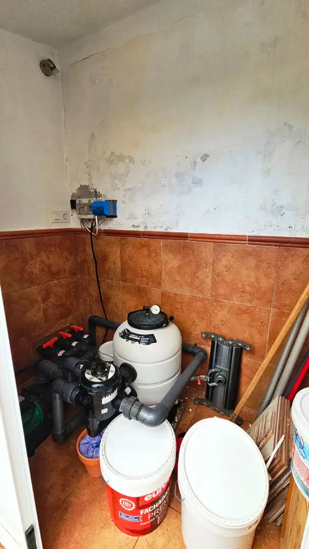 Maison jumelée avec piscine à vendre à Espartinas Pueblo, imagen 46