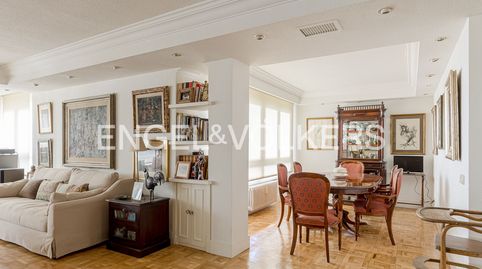 Foto 4 de Piso en venta en El Viso, Madrid Capital