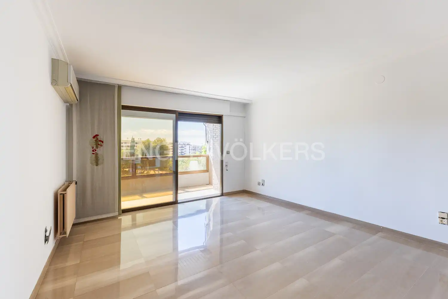 Dormitori de Pis en venda en Castellón de la Plana / Castelló de la Plana amb Aire condicionat, Calefacció i Parquet