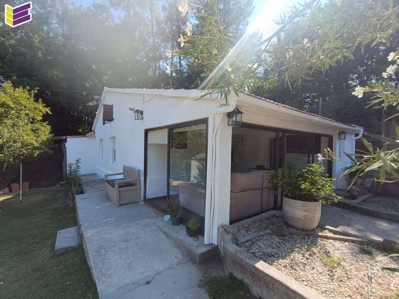 Casa con piscina en venta en Calle Chan de Forno 33
