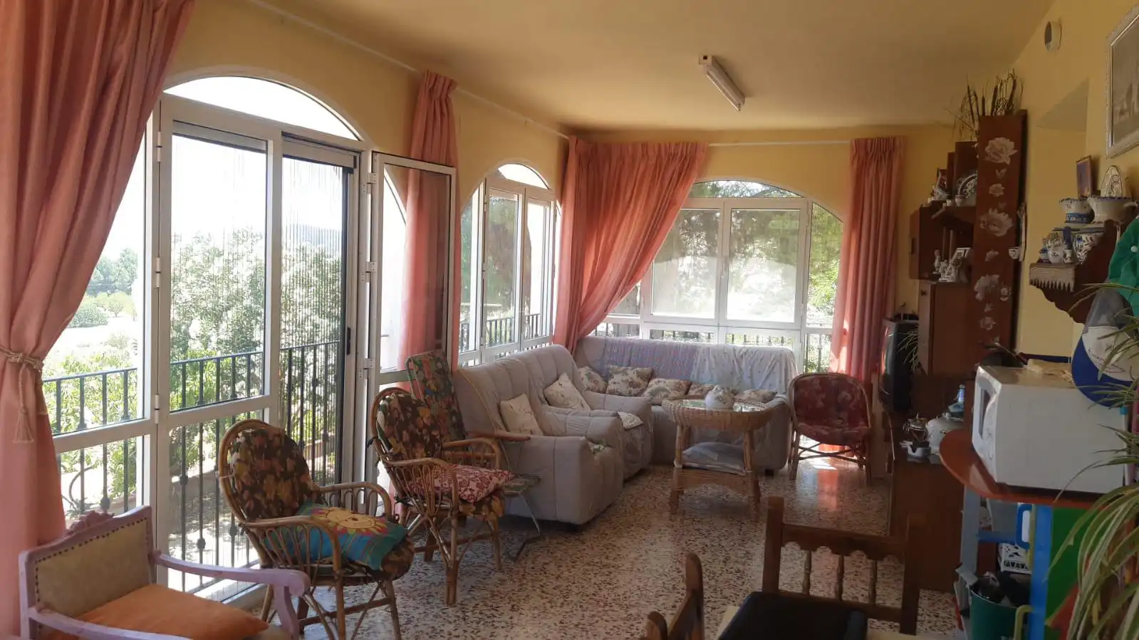 Casa o chalet en venta en Montealegre del Castillo