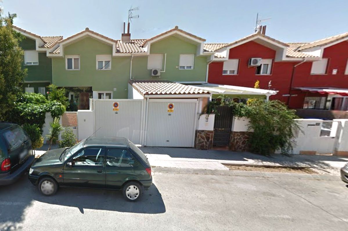 Vista exterior de Casa o xalet en venda en Ontígola