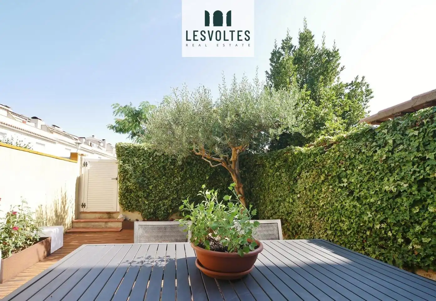 Terrassa de Casa o xalet en venda en Palafrugell amb Aire condicionat, Calefacció i Jardí privat
