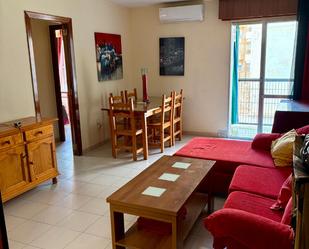 Living room of Flat for sale in  Jaén Capital  with Balcony
