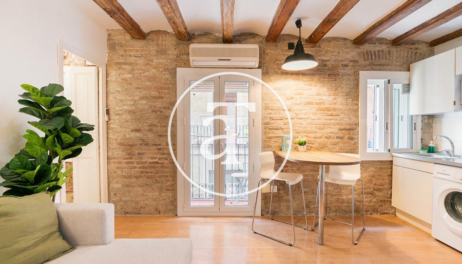 Foto 1 de Pis de lloguer a Carrer de Monjo, La Barceloneta, Barcelona