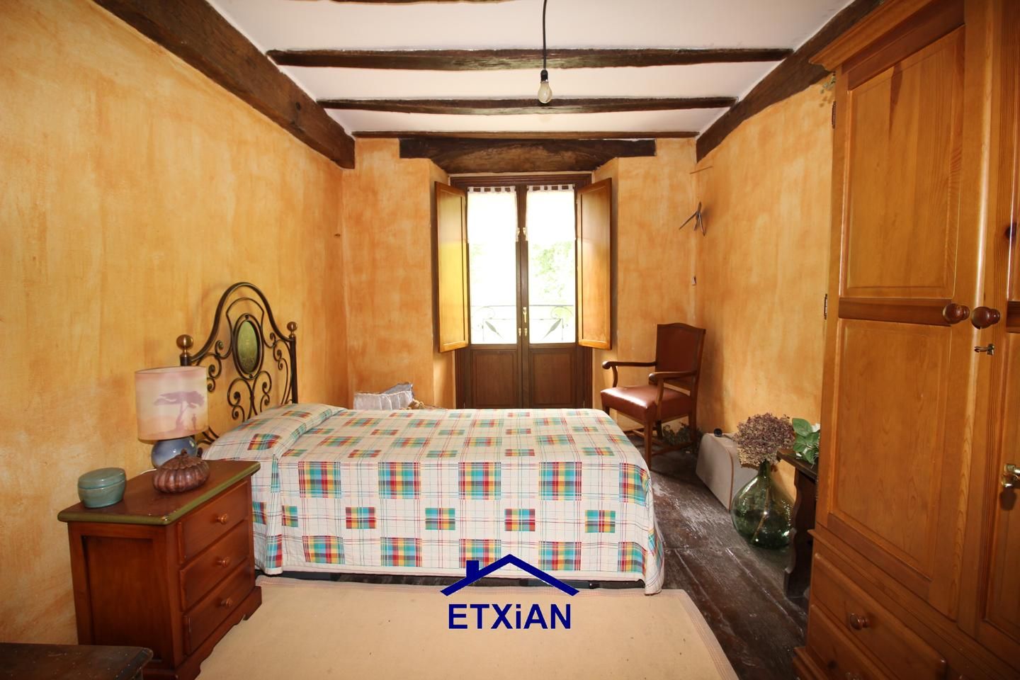 Habitación de Finca rústica en venta en Oñati con Trastero