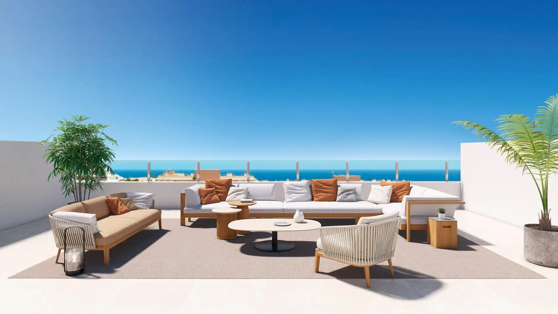 Penthouse with pool for sale in Nueva Torrevieja - Aguas Nuevas, imagen 7