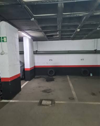 Garaje en Venta en Paseo de los Pontones en Imperial