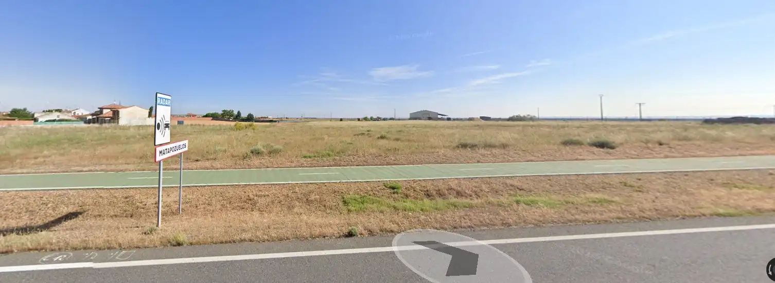 Residencial en venta en Matapozuelos
