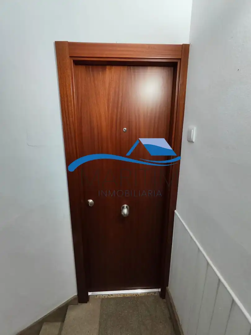 Flat with terrace for sale in Cami ral, imagen 22