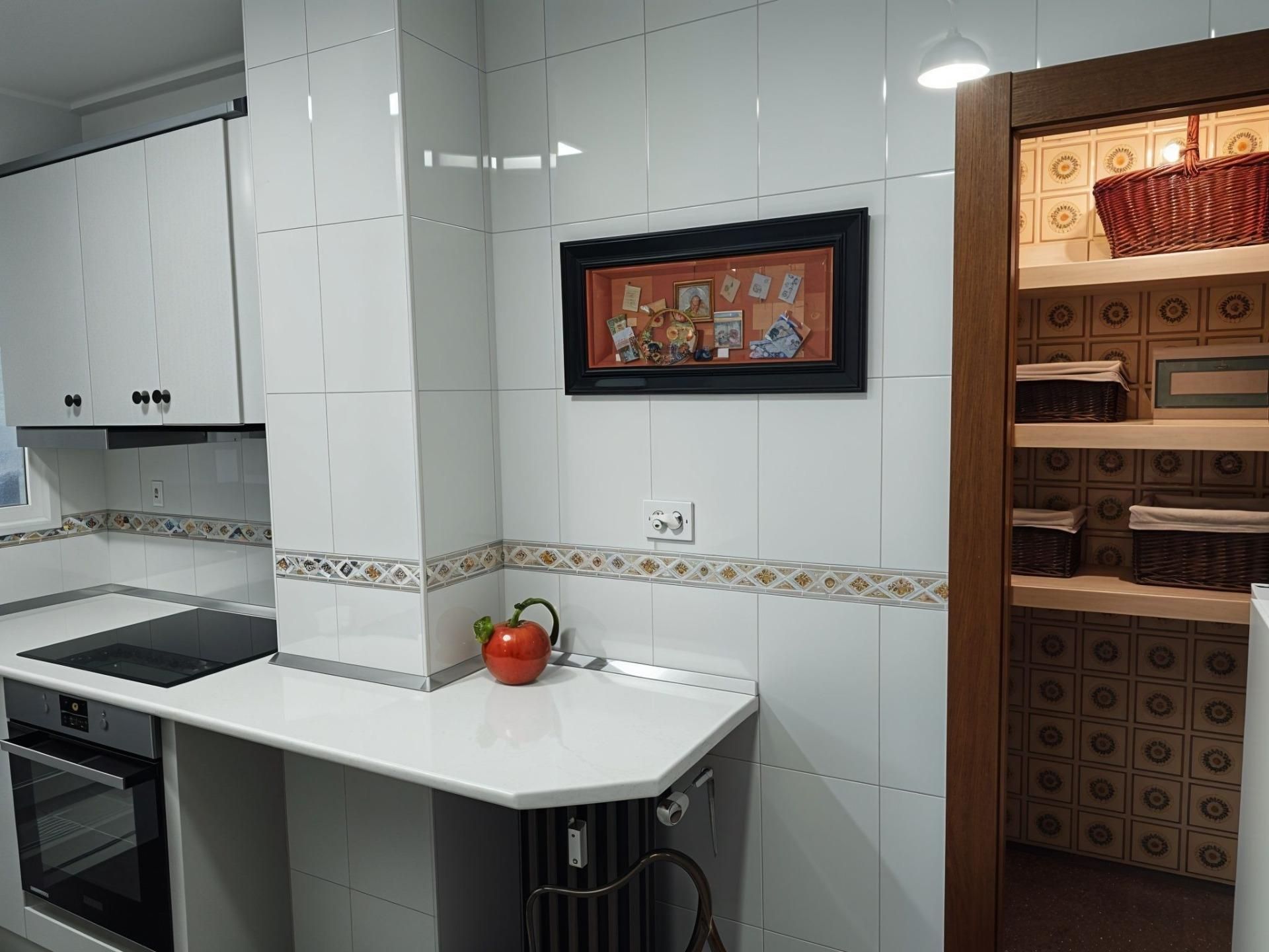 Cocina de Piso en venta en  Albacete Capital