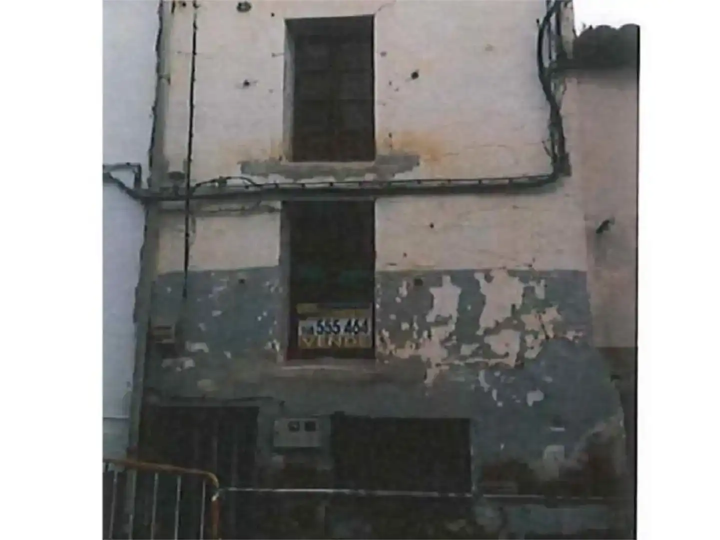 Exterior view of Residential for sale in Mendavia, Navarra