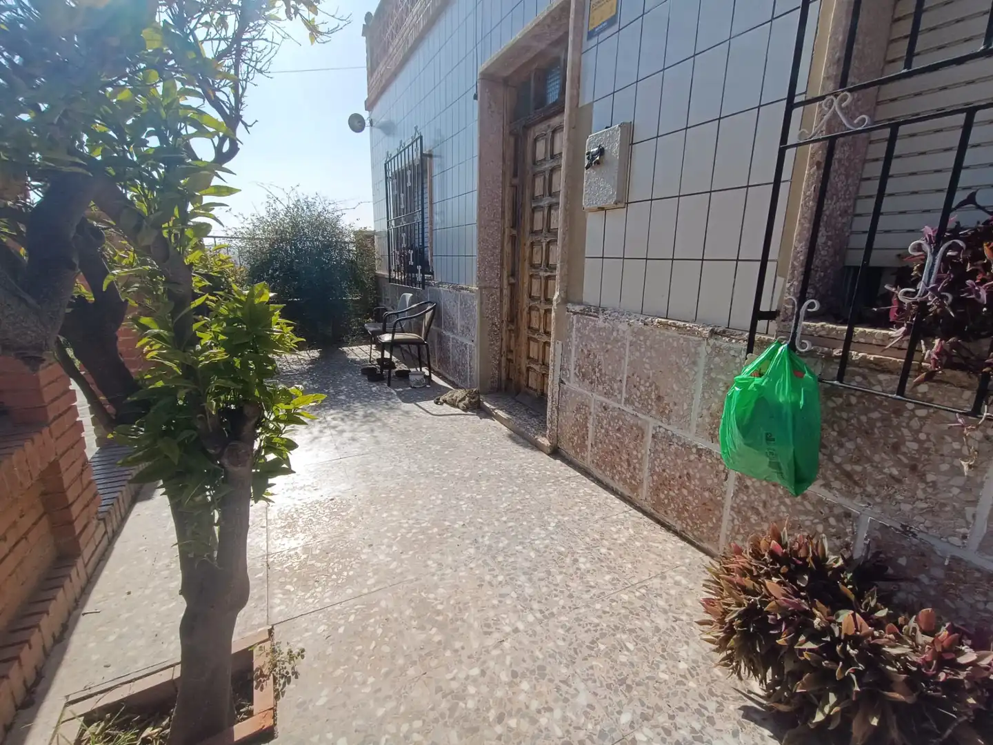 Finca rústica en venda a Pasaje la Esperanza, 21, Alumbres - Escombreras