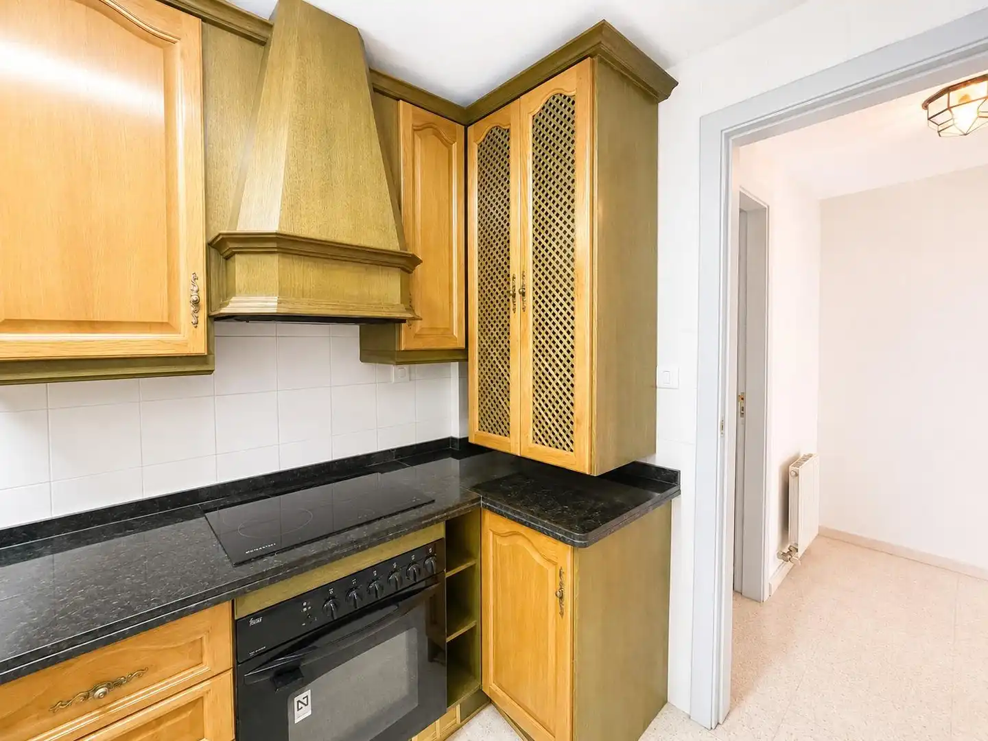 Cocina de Casa o chalet en venta en Granada con Aire acondicionado
