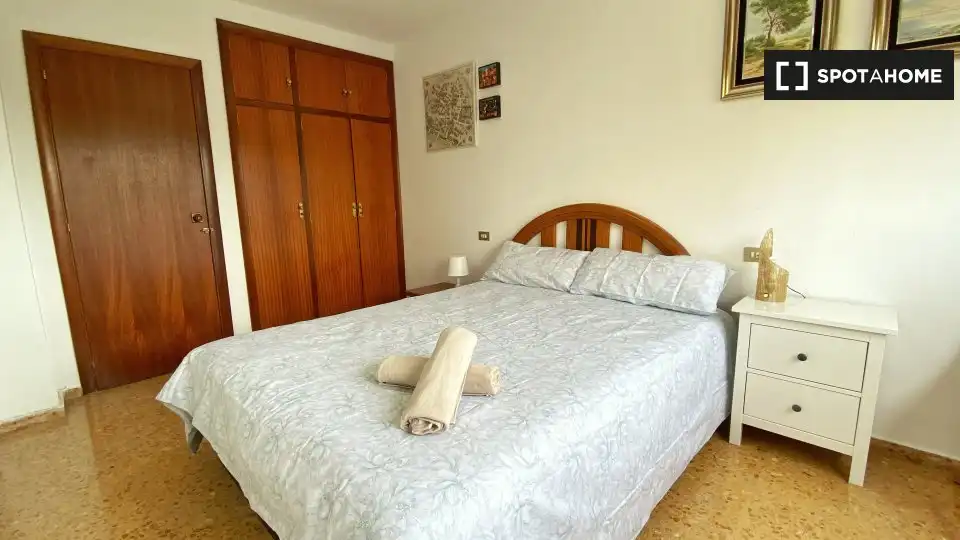 Room in El Saler
