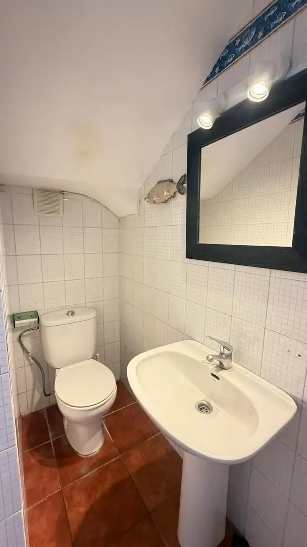 Maisonette zur Miete in Puerto de Santiago