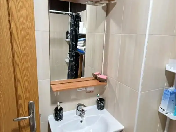 Bathroom of Flat for sale in Mérida  with Air Conditioner and Balcony