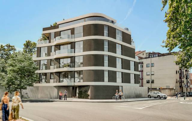 Piso en Venta en Plaza José de Espronceda, 5 en Ensanche